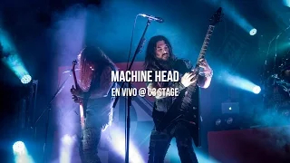 Machine Head (En vivo) @ C3 Stage, Guadalajara. Mexico, 25/05/2015