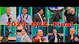 QVZ 2023 Final  Qisqa lavhalar   #qvz2023#qvz #motivation #uzbekistan #entertainment #sevgikilipləri