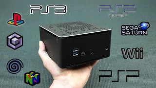 Super Console X Supreme PC in 2024 .. Still The Next Level Emulation ?