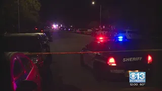 1 dead and 3 injured after drive-by shooting in San Joaquin County