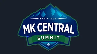 【MK8DX】MKCentral SUMMIT 6v6 #1 Day 1 - λ★ vs NRZ (2021/05/15)