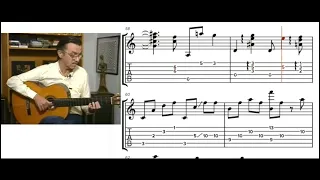 Samba em Prelúdio(arr. p Paulinho Nogueira)