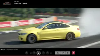 Lap with BMW M4 | Gran Turismo Sport