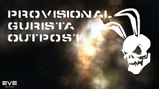Provisional Gurista Outpost - Walkthrough (EVE Online)