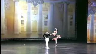 Anastasia Volochkova en Esmeralda pas de deux