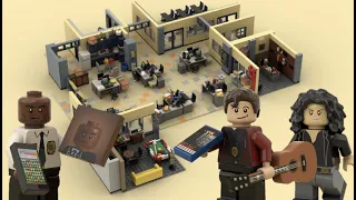 LEGO Brooklyn Nine-Nine: 99th Precinct