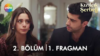 @kizilcikserbetidizi 2. Bölüm 1. Fragman | "O düğün yapılacak!"