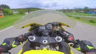 Max Throttle | Honda CBR 929rr