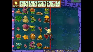 Plants vs. Zombies: I, Zombie Endless (15/12/2021) - Streak: 27 (PART 02)