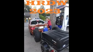 Hot Rod Drag Week 2023 from the eyes of a 12 yr old