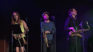 THE MOTET - SO HIGH (Live at Red Rocks '16)