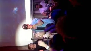 Тимати Не сходи с ума(live byblos 19.05.12)