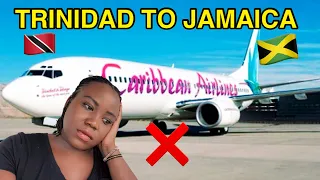 SAD!! Frustration getting to Kingston Jamaica as an African! 🇯🇲