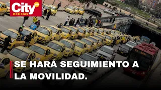 No hubo acuerdo entre gremio de taxistas y Distrito | CityTv