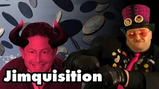 Company Gave To Charity? Company Good Now! (The Jimquisition)