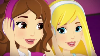 LEGO Friends - Episodio 1 - La canción de la amistad de Andrea (SPA)