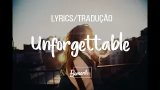 Robin Schulz Feat. Marc Scibilia - Unforgettable [Lyrics/Traduçao]