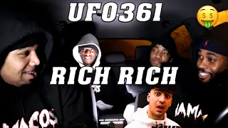 Ufo361 - "Rich Rich" German Reaction 🇩🇪 🔥