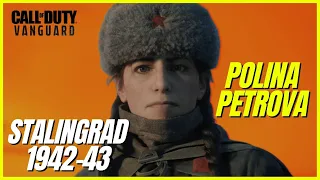 THE STORY OF POLINA PETROVA - STALINGRAD 1942-43 (Call of Duty: Vanguard)