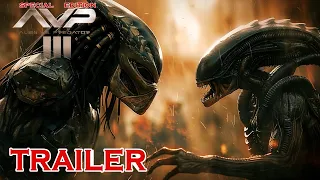 ALIEN vs DEPREDATOR 3 / RETRIBUTION / TRAILER