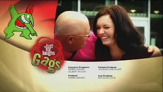 Just for Laughs Gags End Credits season 15