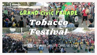 Candon City Fiesta and Tobacco Festival 2023