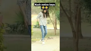 aapki pant fati hui hai prank on cute girl's 🤣🤣 #pantfatihuiprank #shorts