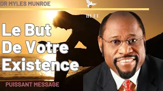 LES 5 QUESTIONS QUI ONT CHANGÉ MA VIE || DR MYLES MUNROE