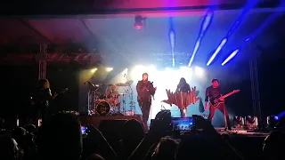 Moonspell - Soulsick (Montijo, live 31/10/2021)