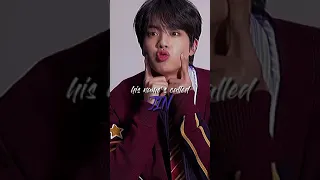 Introduction to BTS members (rap version)