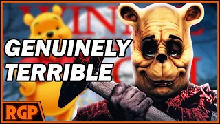 Scraping the Bottom of the Barrel | Winnie the Pooh: Blood and Honey (2023) Review