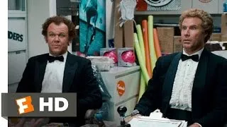 Step Brothers (2/8) Movie Clip - Job Interview (2008) HD