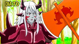 Ele Reencarnou Como o Goblin Mais Fraco, Mas se Tornou o Deus Deste Mundo (5) - Anime Recap