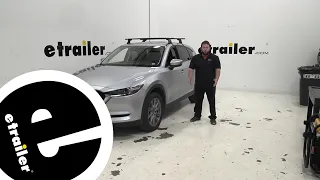 etrailer | Yakima Roof Rack Installation - 2020 Mazda CX-5