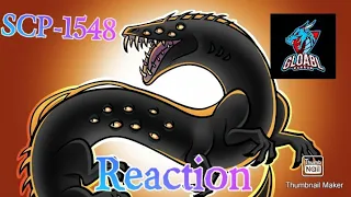 Reaction to SCP-1548 - The Star, the Hateful (SCP Animation)