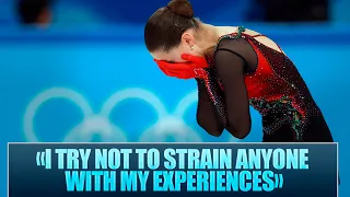 Russian figure skater Kamila Valieva spoke about her attitude to victories and defeats