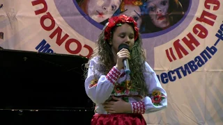 Яна Гурульова- Ой ти вітре(cover Nati Kozyan)