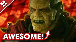 Wes Craven Presents Wishmaster is Awesome! - Talking About Tapes