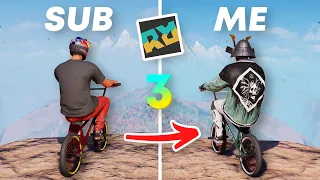 I RECREATED Your BEST Clips in Riders Republic | Part 3