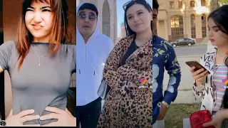 LIKE TIK TOK UZBEK QIZLARIDAN YANGI PRIKOLAR TOPLAMI AJOYIB VDEOLAR TOPLAMI 🔞 BITTA KULSAIZ LAYK