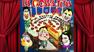 Les Grosses Têtes - Volume 6 😂🤣😂