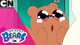 We Baby Bears | Into the Meat House | Cartoon Network UK