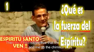 1 How to obtain the strength of the Holy Spirit, how can I increase my faith Father Carlos Cancelado