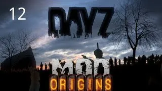 #12 DayZ Origins Фейл с уазом