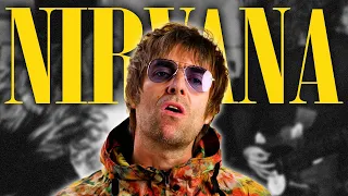 If Oasis wrote 'About a Girl' by Nirvana