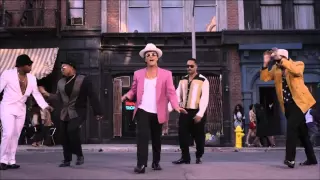 MUSICLESS - Mark Ronson - Uptown Funk ft. Bruno Mars (Video WITHOUT MUSIC)