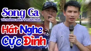 Xuân Hoà & Võ Hoàng Lâm Song Ca Với Nhau Hát Nghe Cực Đỉnh Làm Mọi Người Đứng Ngồi Không Yên