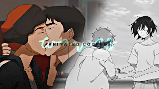 Animated Couples | Waves