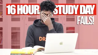 Why I failed in my IIT exams, despite STUDYING 16 HOURS/DAY?