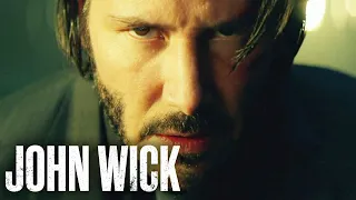 'I'm Thinking I'm Back' Scene | John Wick